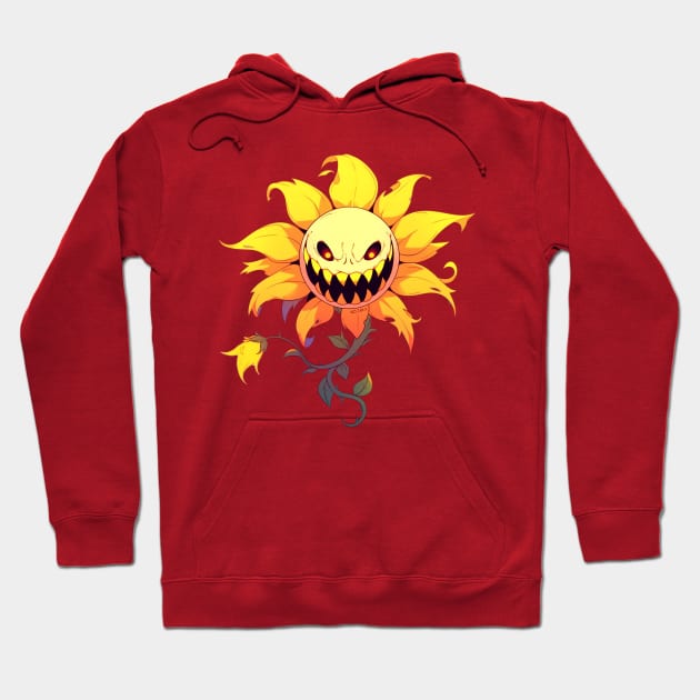 FLOWEY Hoodie by Drank